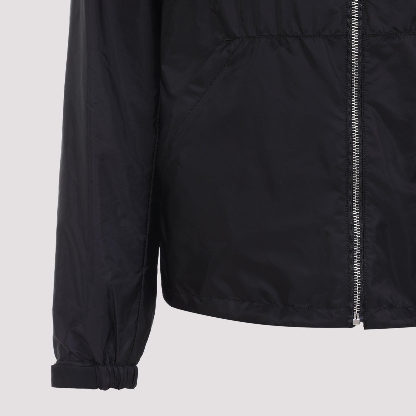 PRADA Men's Essential Polyamide Jacket