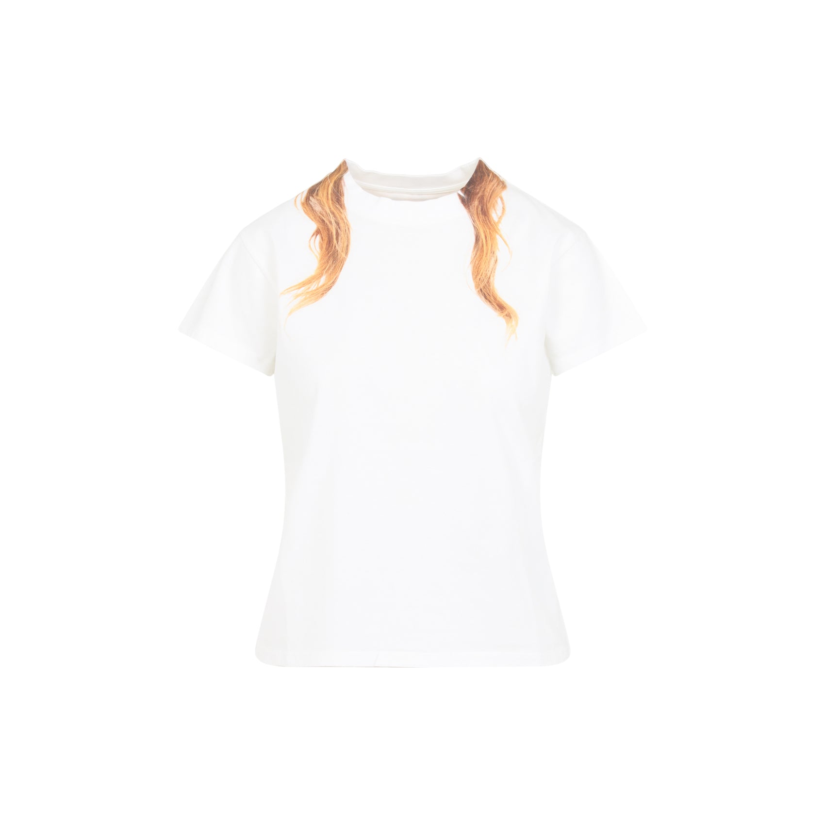 MM6 MAISON MARGIELA Men's Essential Cotton T-Shirt