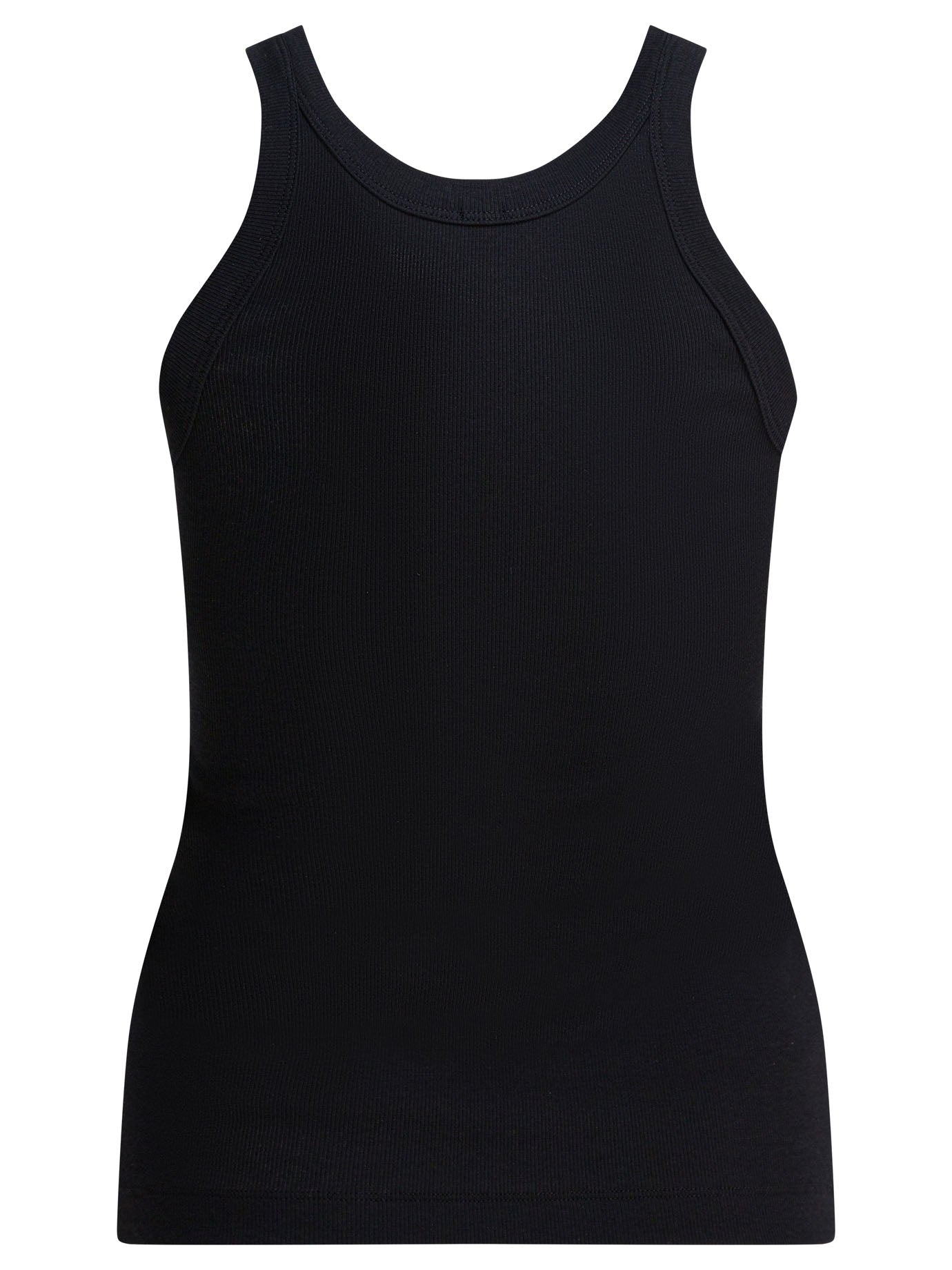 TOTEME Curved Rib Tank Top for Women