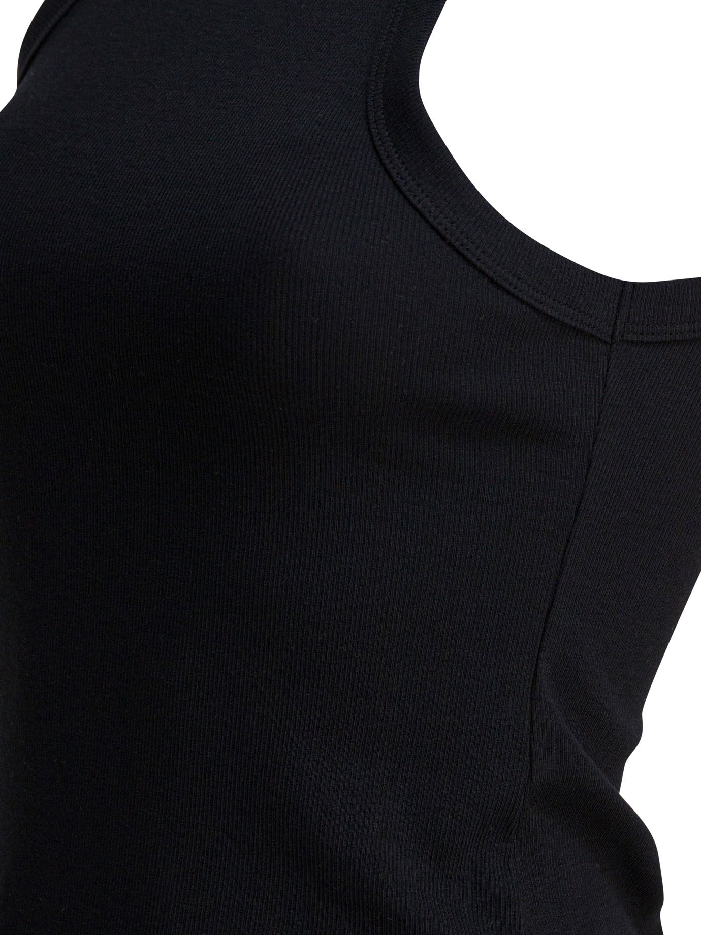 TOTEME Curved Rib Tank Top for Women