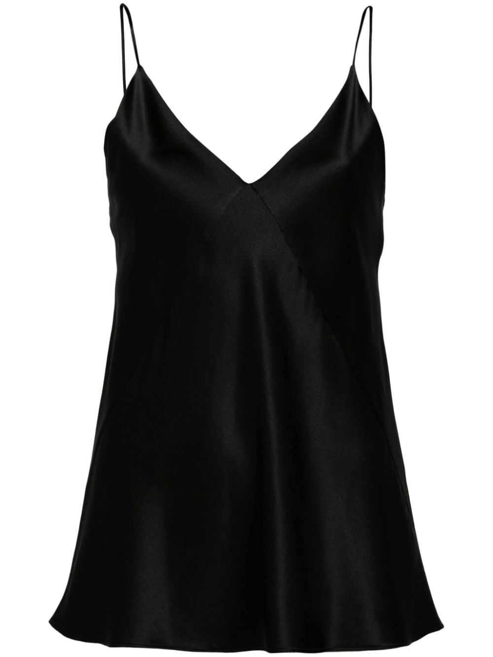 MAX MARA PIANOFORTE Silk Tank Top for Women - Perfect for FW24