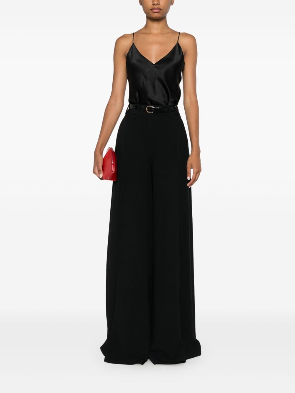 MAX MARA PIANOFORTE Silk Tank Top for Women - Perfect for FW24