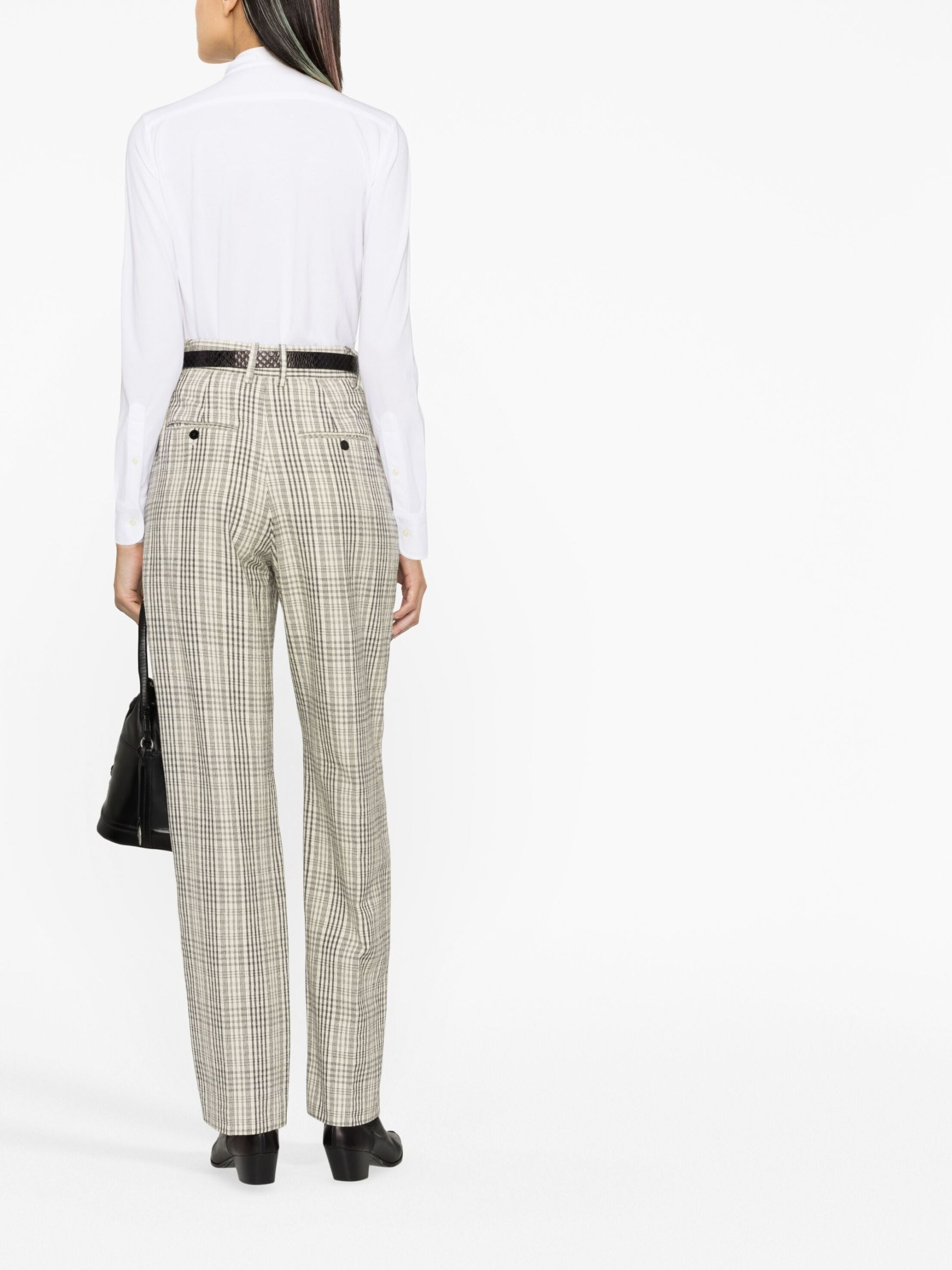 POLO RALPH LAUREN Heidi Skinny Long Sleeves Knit Shirt