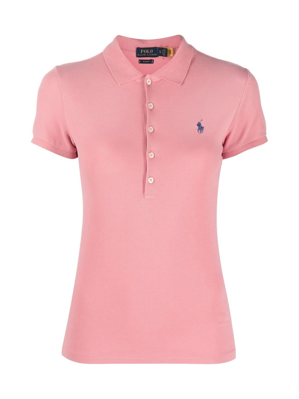 POLO RALPH LAUREN Slim Fit Polo Shirt for Women - Mini Style