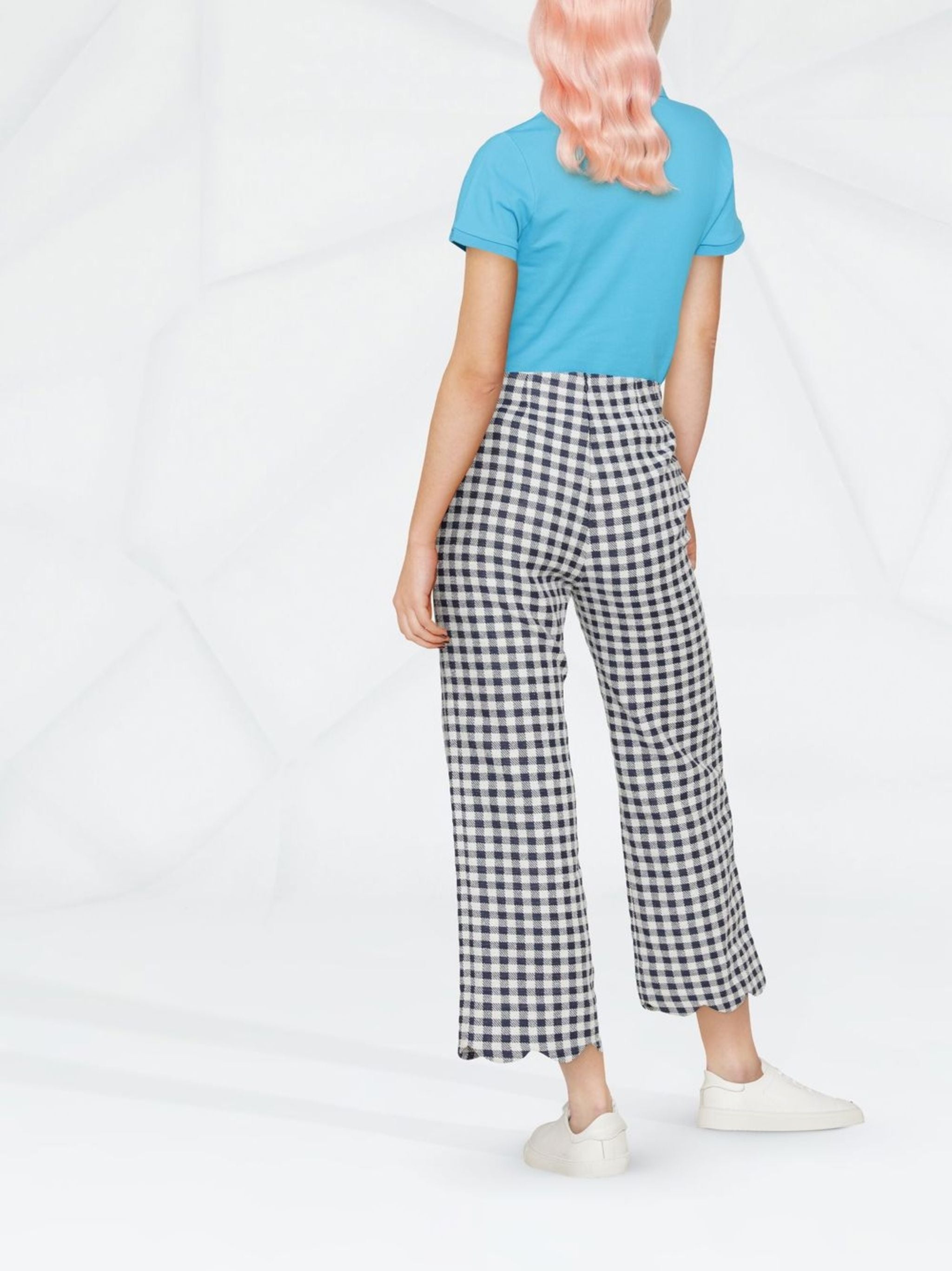 POLO RALPH LAUREN Women's Stretch Polo Shirt - FW25 Collection