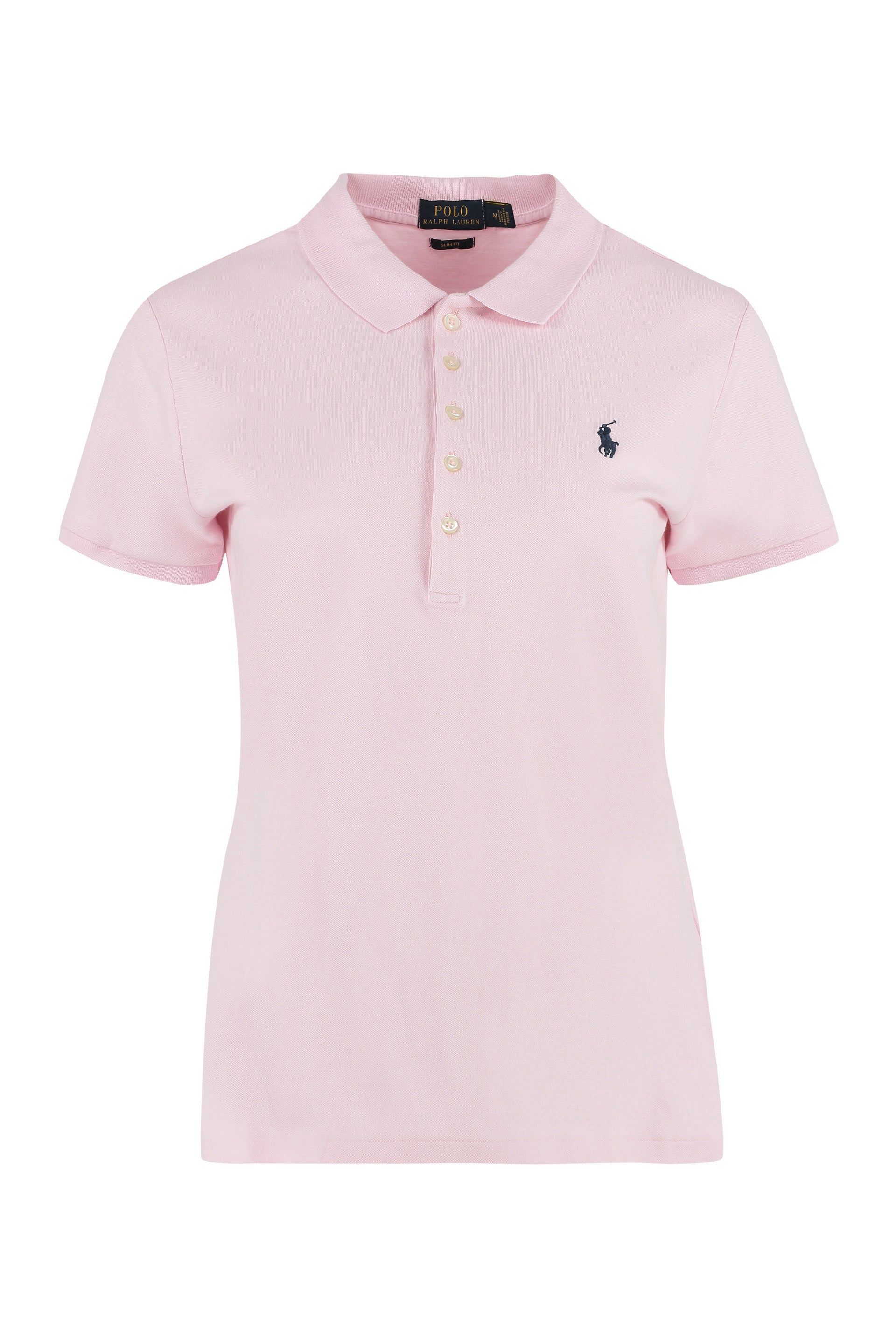 POLO RALPH LAUREN Modern Slim Fit Women's Polo Shirt