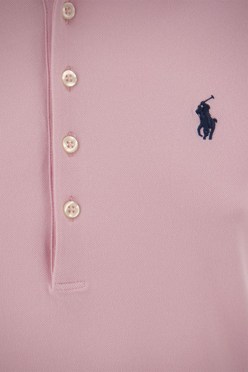 POLO RALPH LAUREN Modern Slim Fit Women's Polo Shirt