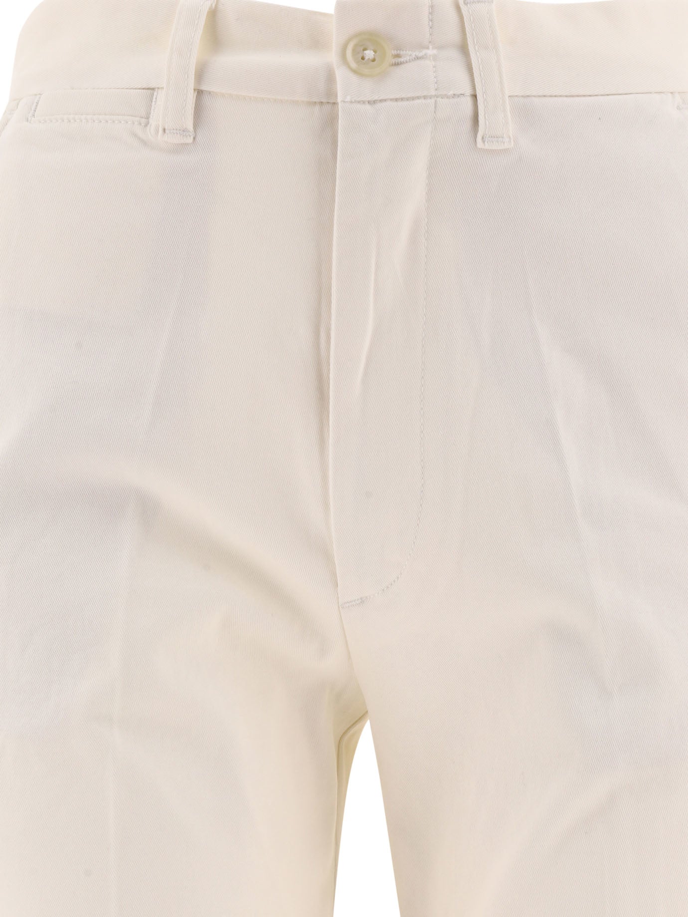 POLO RALPH LAUREN Flared Chino Pants - Women's Relaxed Fit