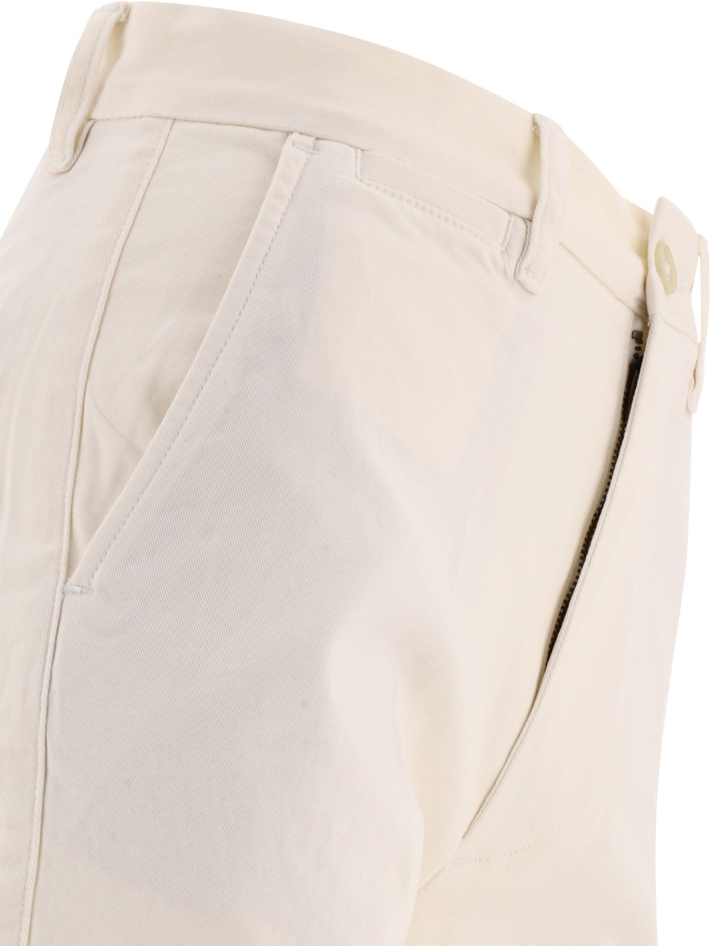 POLO RALPH LAUREN Flared Chino Pants - Women's Relaxed Fit