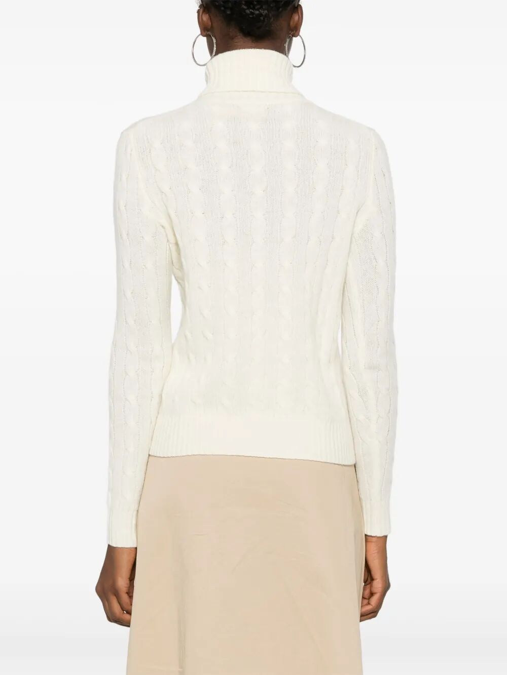 POLO RALPH LAUREN Pony Embroidered Sweater