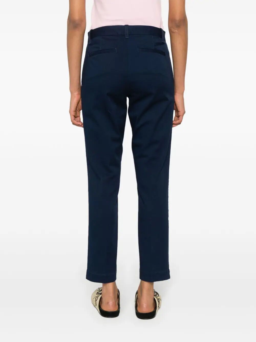 POLO RALPH LAUREN Slim Fit Women's Pants