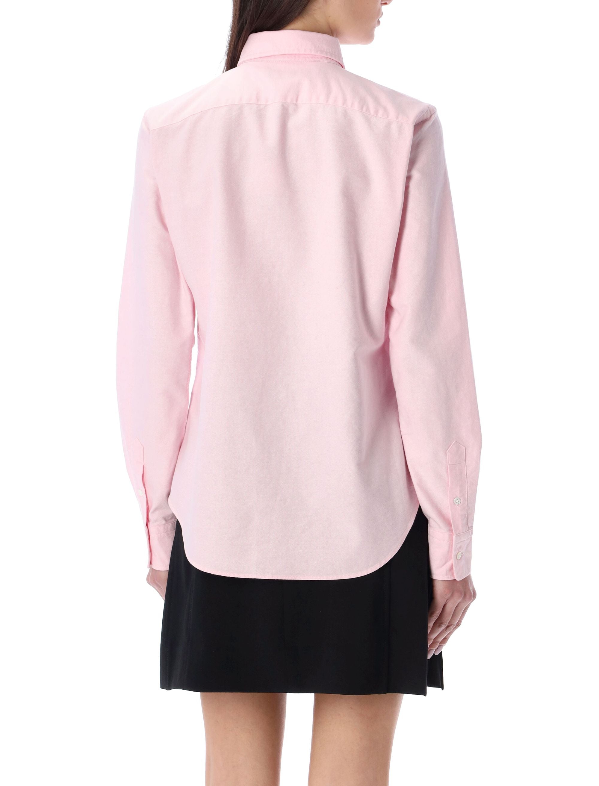 POLO RALPH LAUREN Long-Sleeve Oxford Cotton Shirt