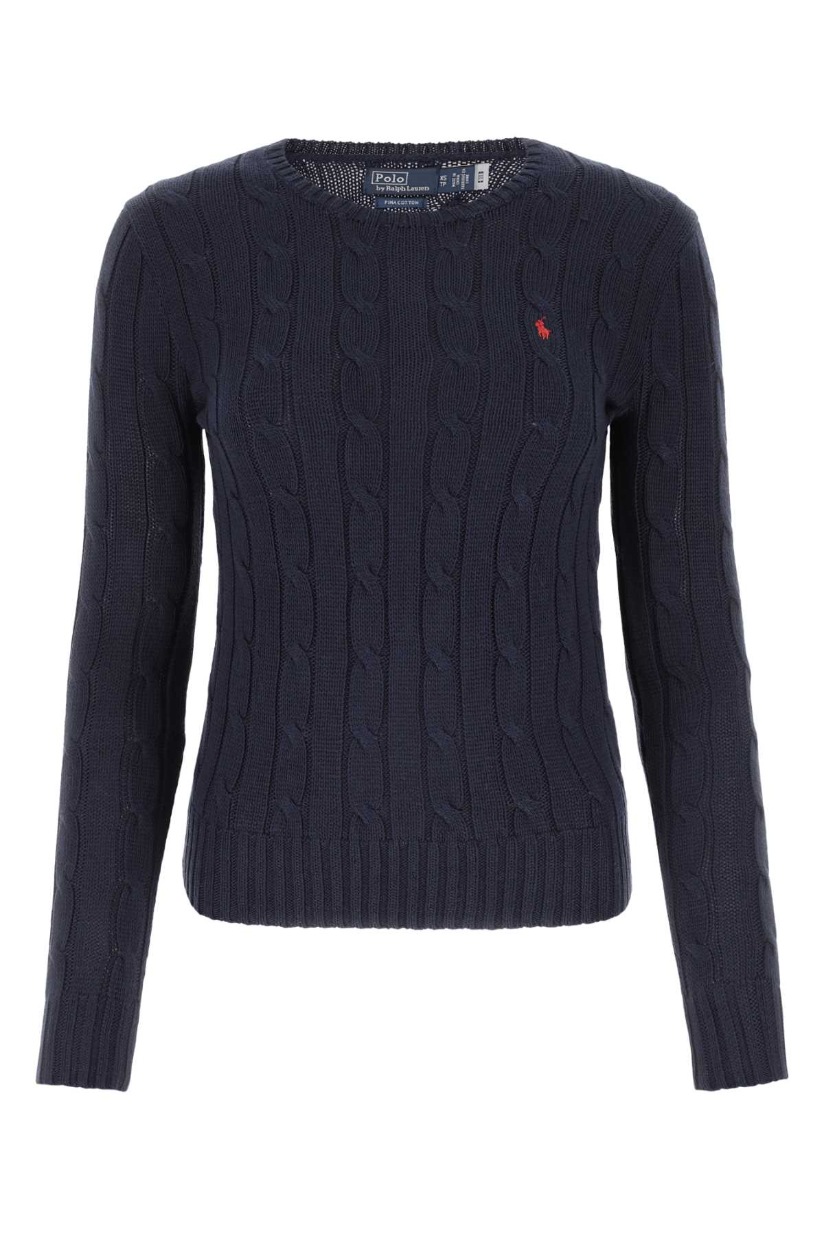 POLO RALPH LAUREN JULIANA LONG SLEEVE PULLOVER