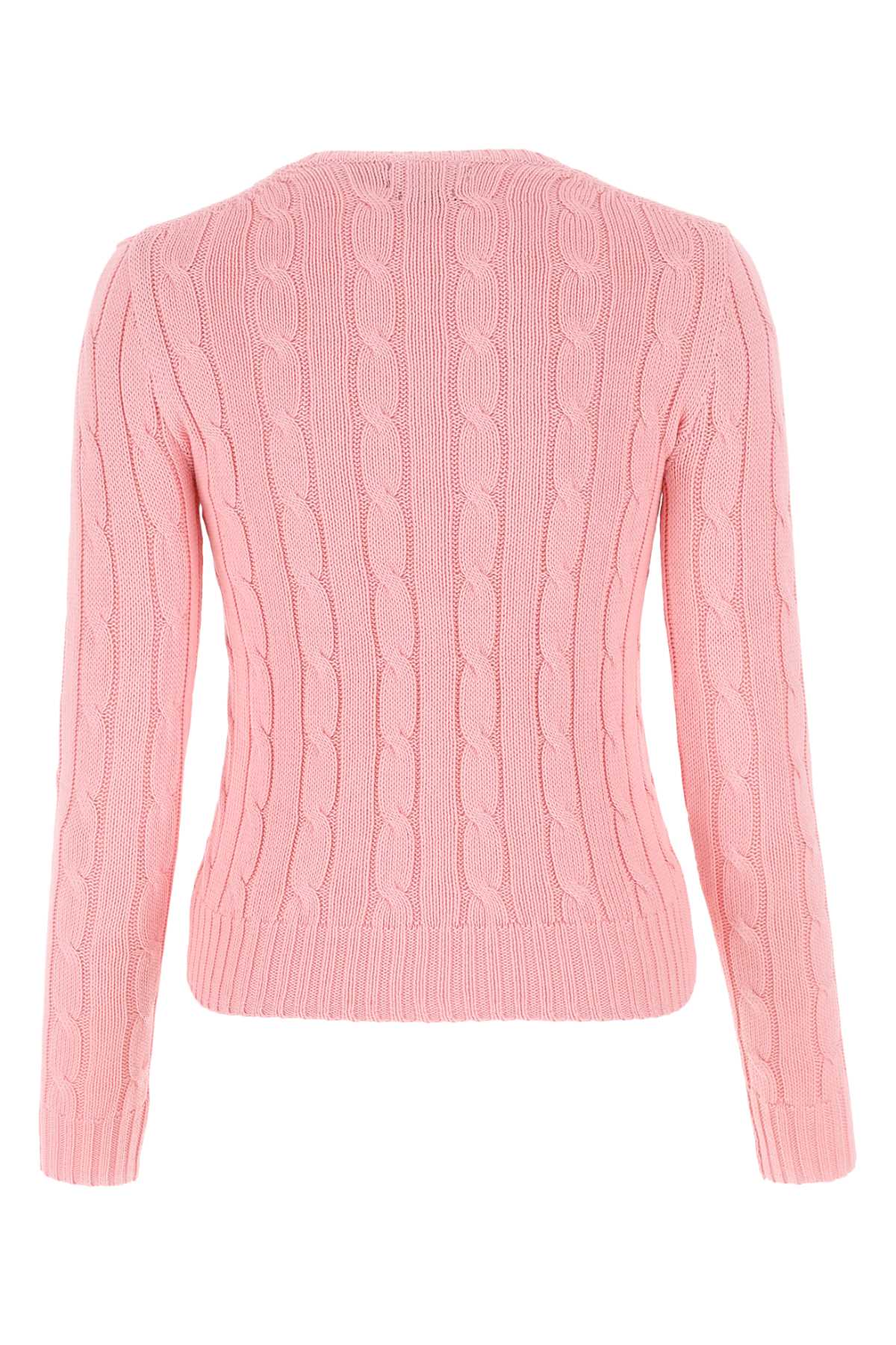 POLO RALPH LAUREN Cotton Sweater for Women - Classic Style