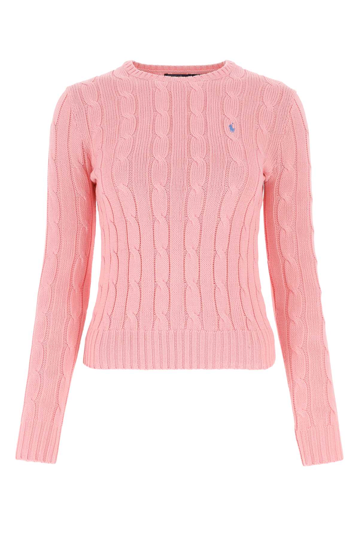 POLO RALPH LAUREN Cotton Sweater for Women - Classic Style