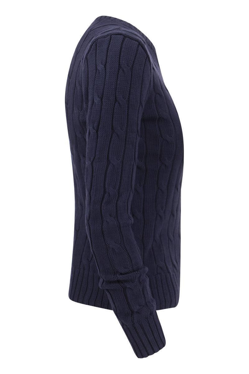 POLO RALPH LAUREN JULIANA LONG SLEEVE PULLOVER