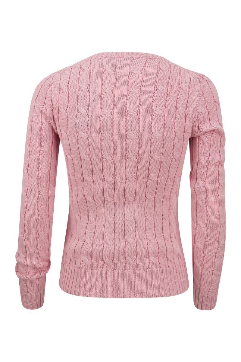 POLO RALPH LAUREN Cotton Sweater for Women - Classic Style