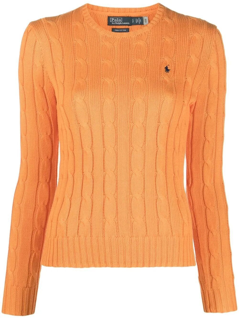POLO RALPH LAUREN Julianna Long Sleeve Pullover for Women