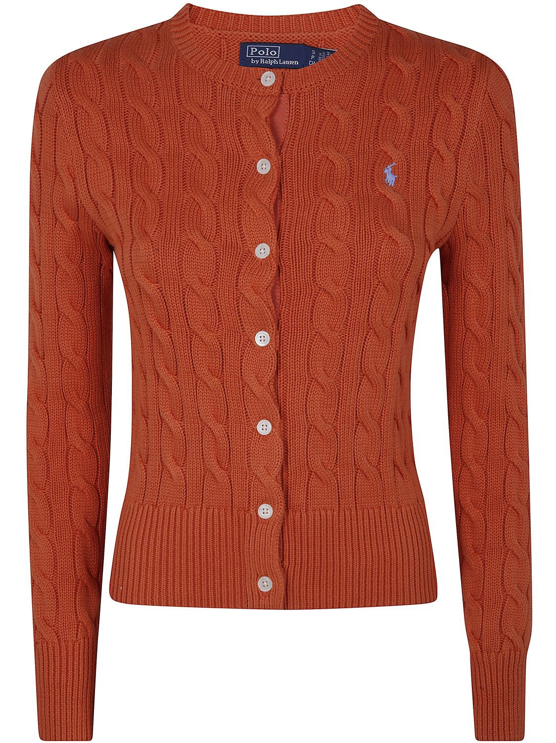 POLO RALPH LAUREN Long Sleeve Cardigan - Women's