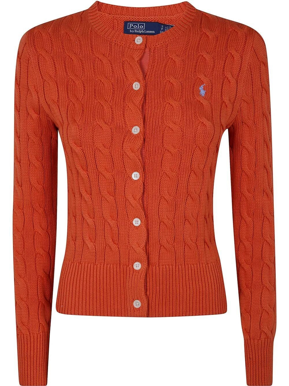 POLO RALPH LAUREN Long Sleeve Cardigan - Women's