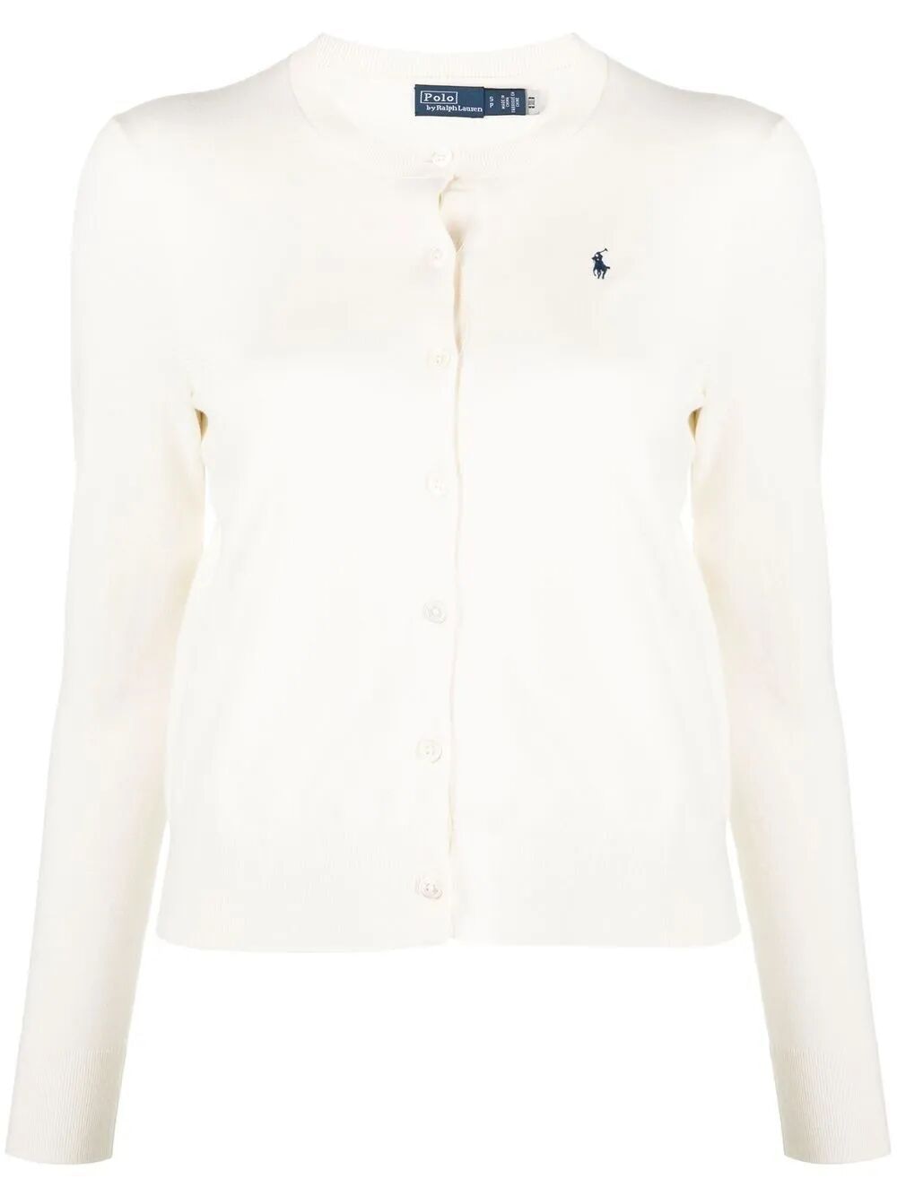 POLO RALPH LAUREN Long Sleeve Cardigan for Women - SS25 Collection