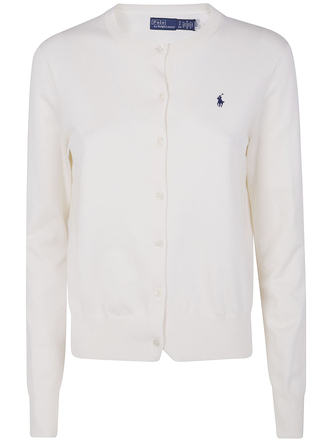 POLO RALPH LAUREN Long Sleeve Cardigan for Women - SS25 Collection