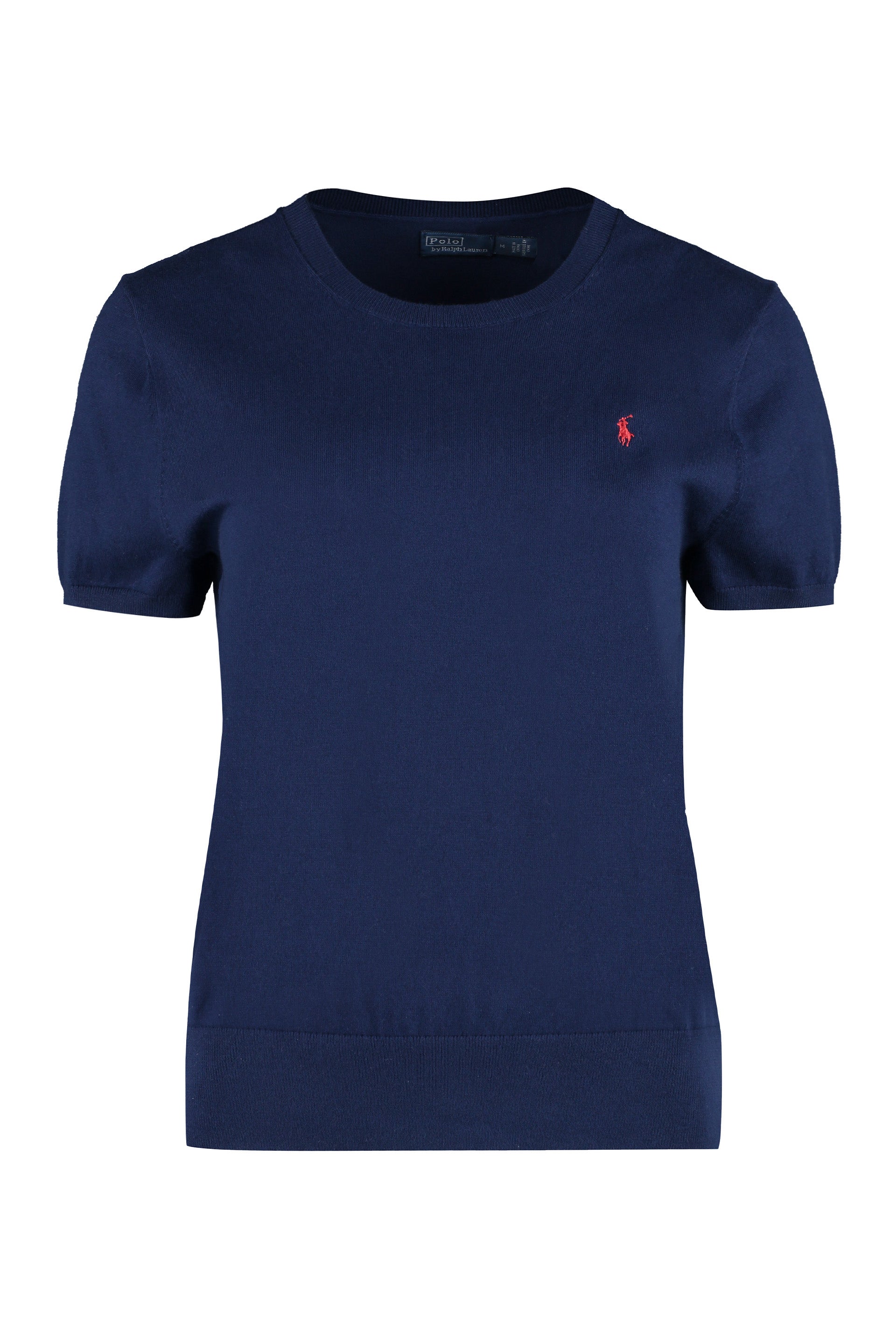 POLO RALPH LAUREN Classic Logo T-Shirt for Women