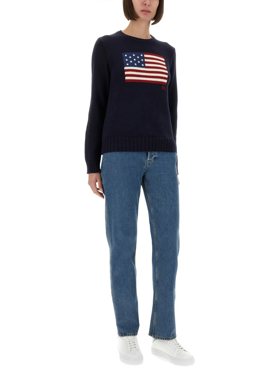 POLO RALPH LAUREN Casual Women's Sweater - FW25 Collection