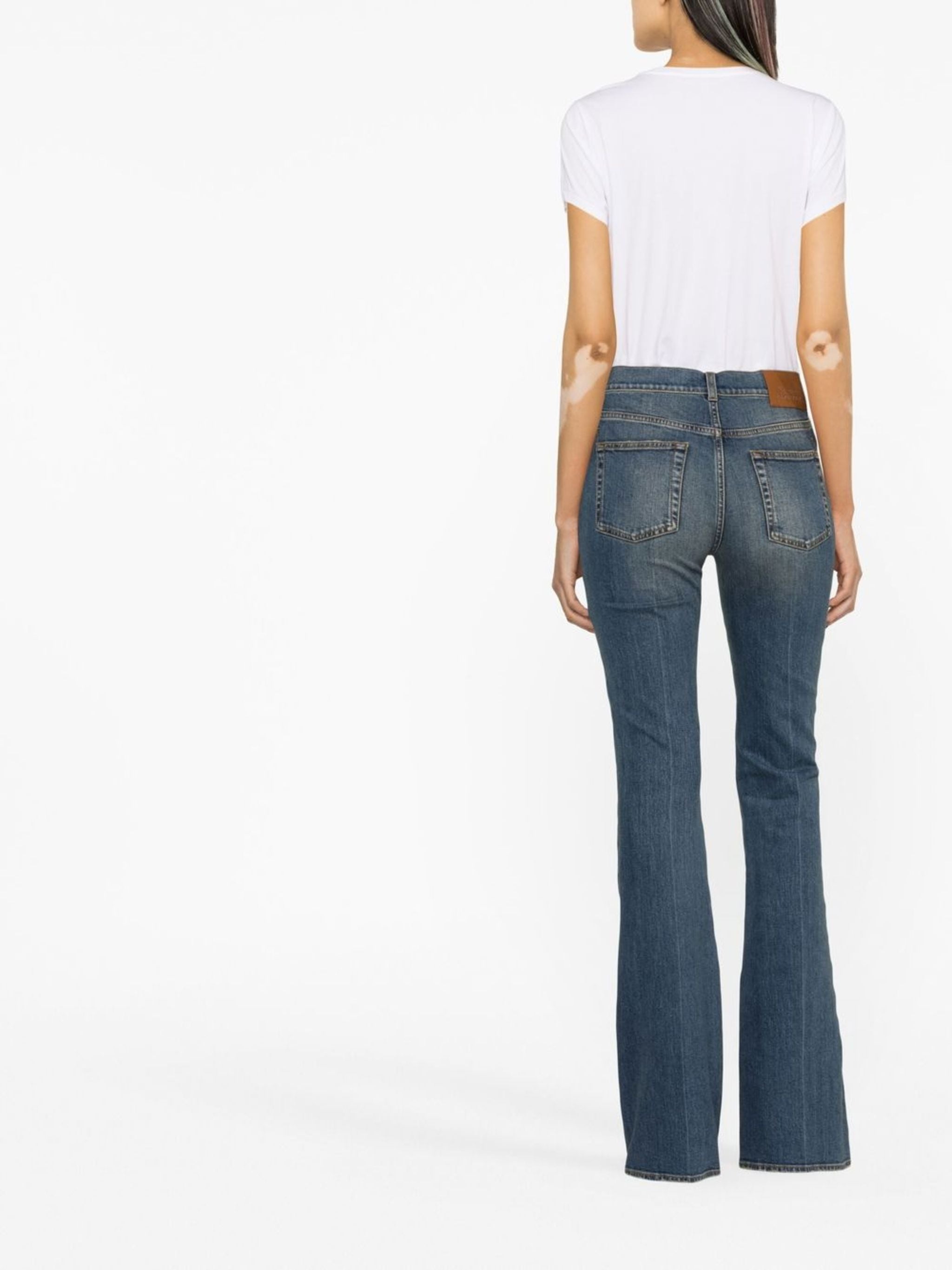 POLO RALPH LAUREN Classic Logo T-Shirt - Size S