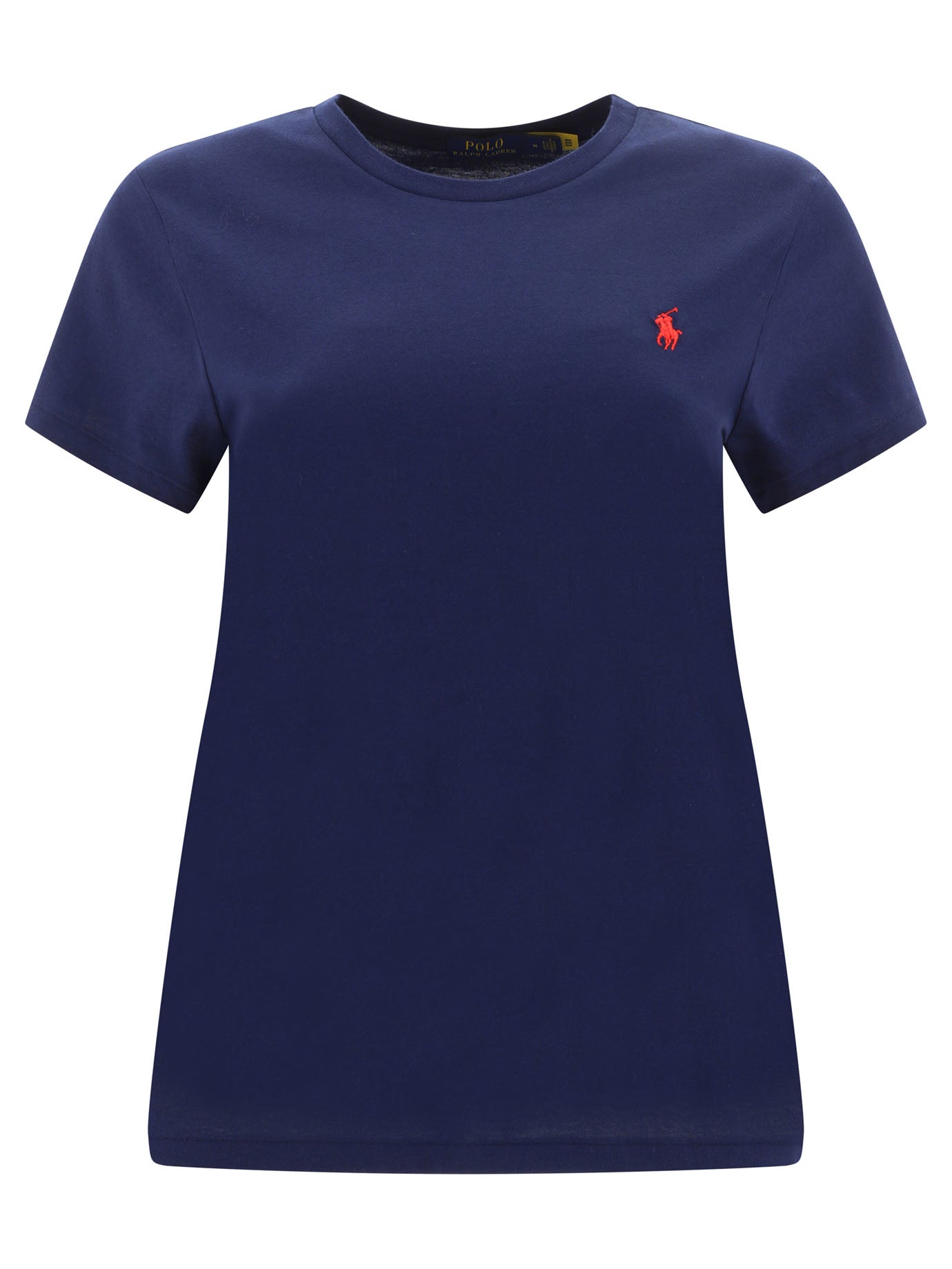 POLO RALPH LAUREN Women's Regular Fit Cotton T-Shirt
