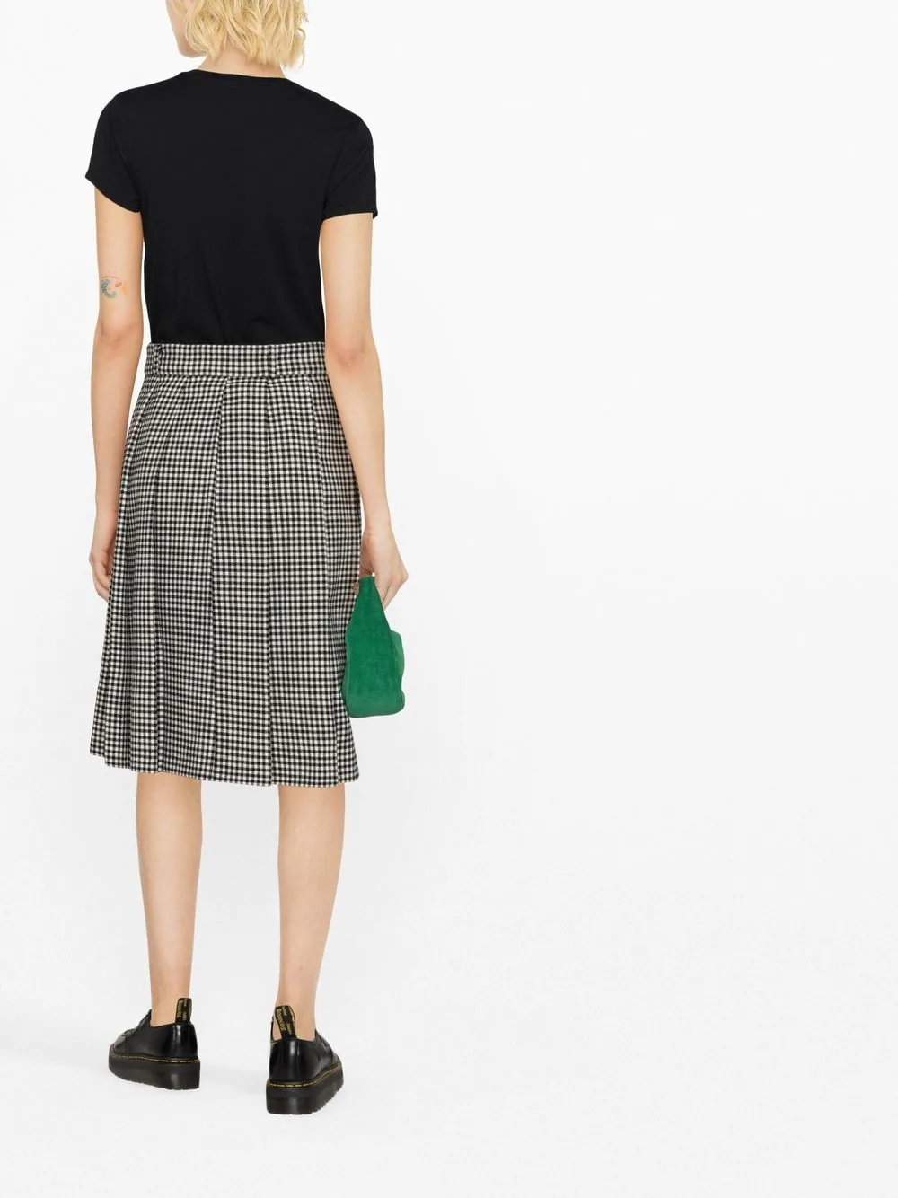 POLO RALPH LAUREN Embroidered Logo Crewneck T-Shirt - Size S