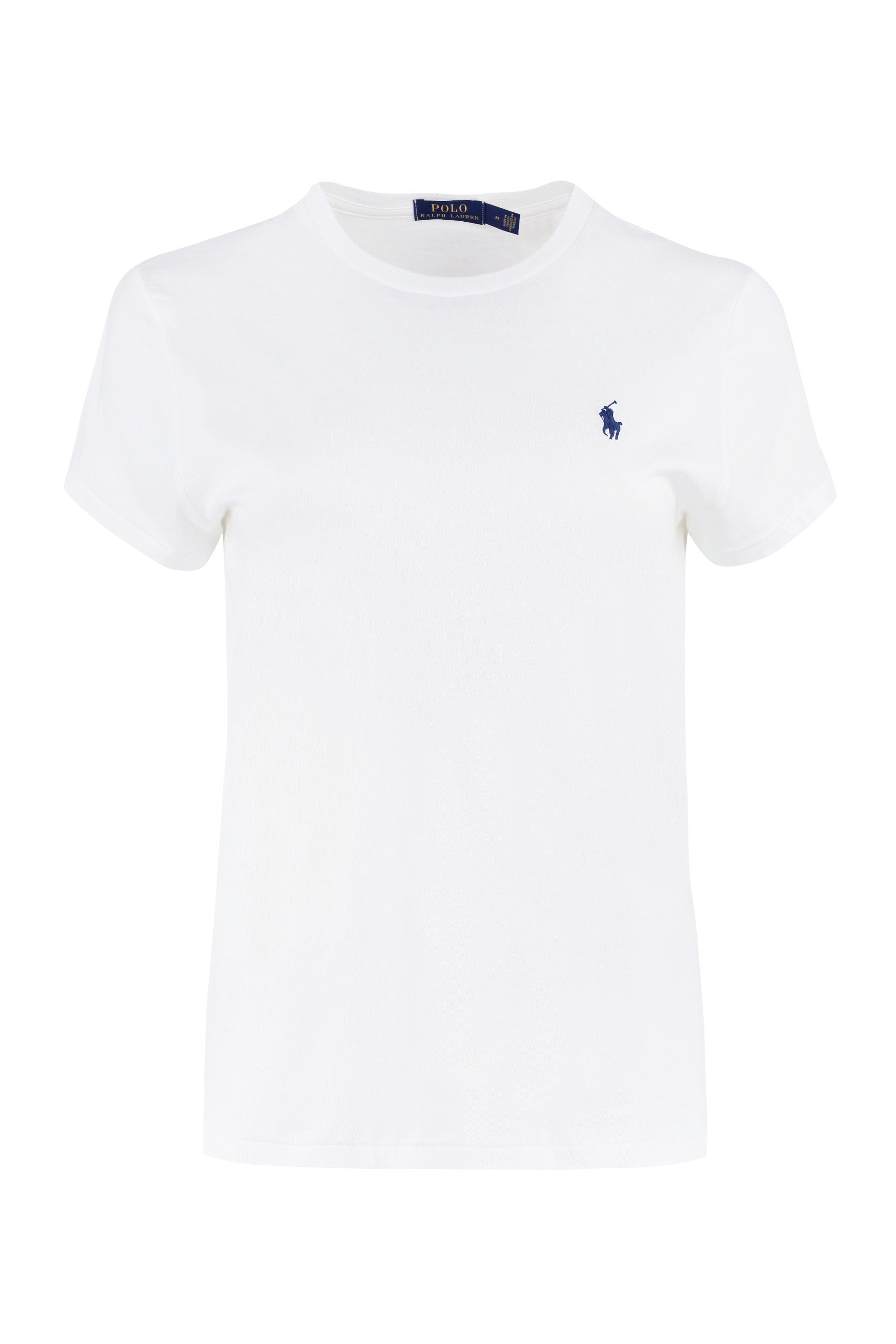 POLO RALPH LAUREN Classic Women's Cotton T-Shirt