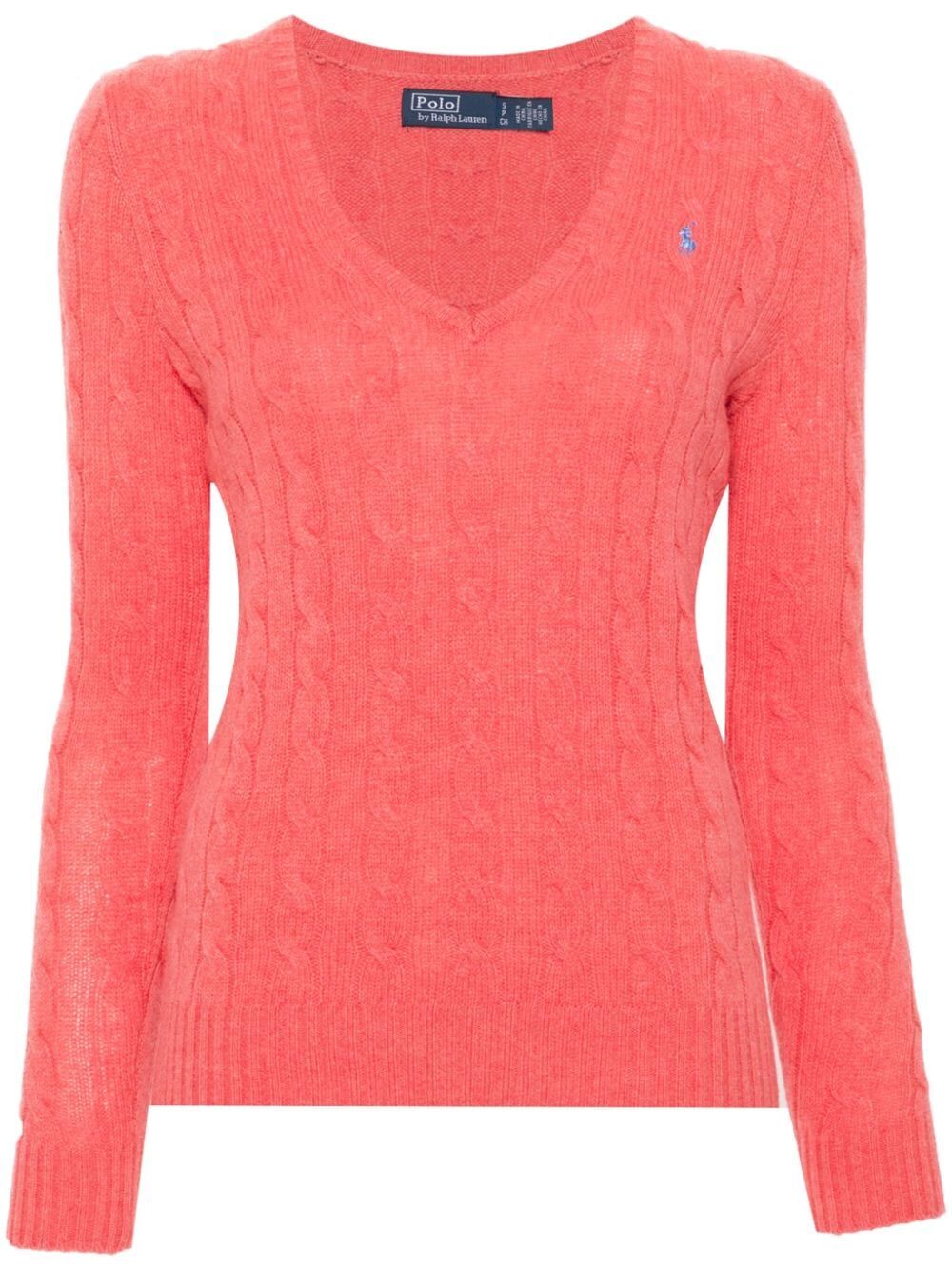POLO RALPH LAUREN Kimberly Women's Long Sleeves Pullover