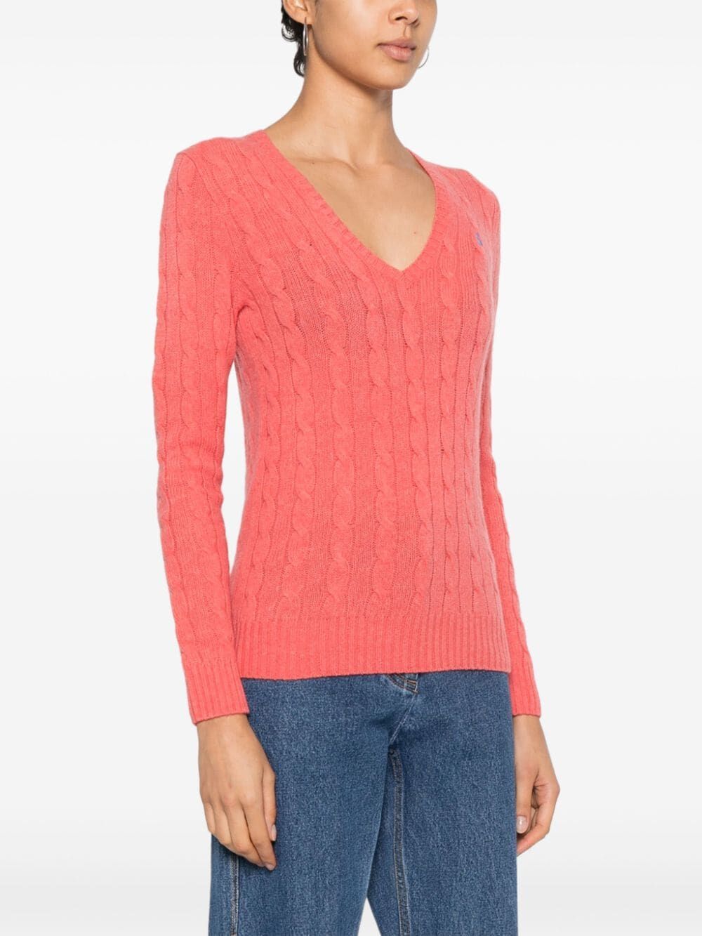 POLO RALPH LAUREN Kimberly Women's Long Sleeves Pullover
