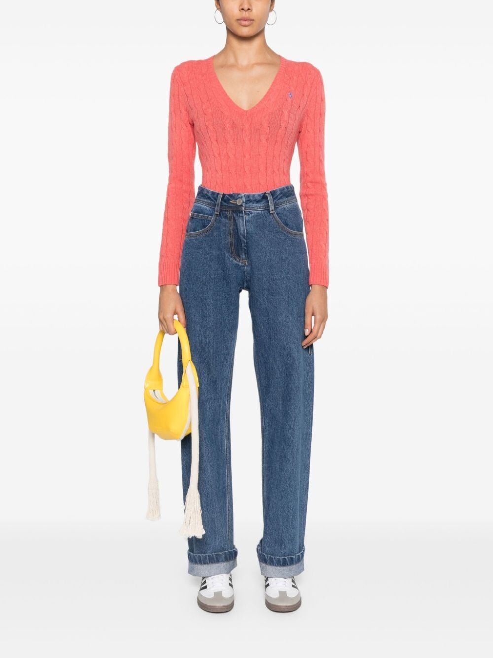 POLO RALPH LAUREN Kimberly Women's Long Sleeves Pullover