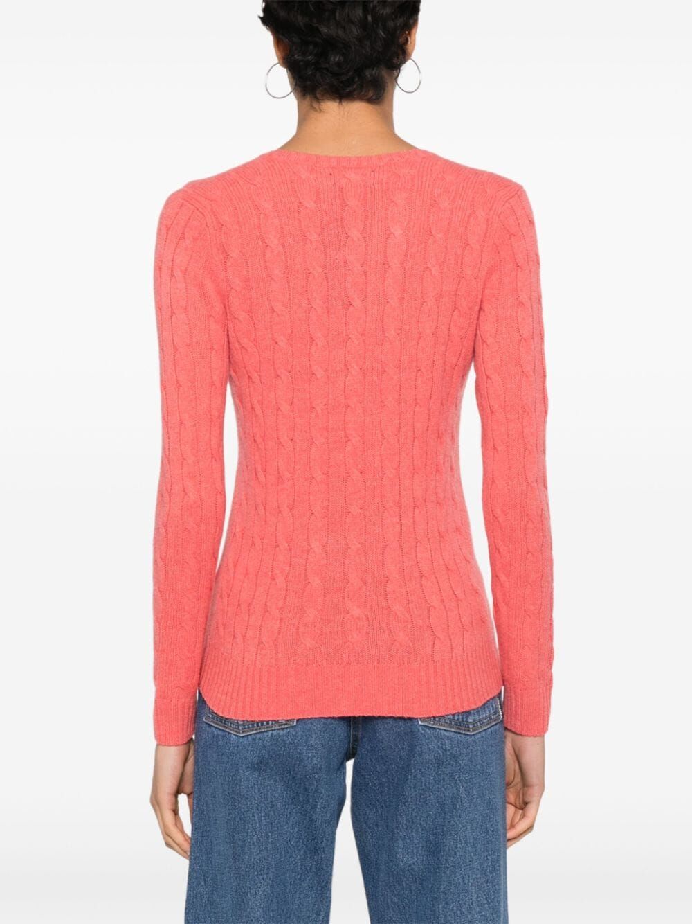 POLO RALPH LAUREN Kimberly Women's Long Sleeves Pullover