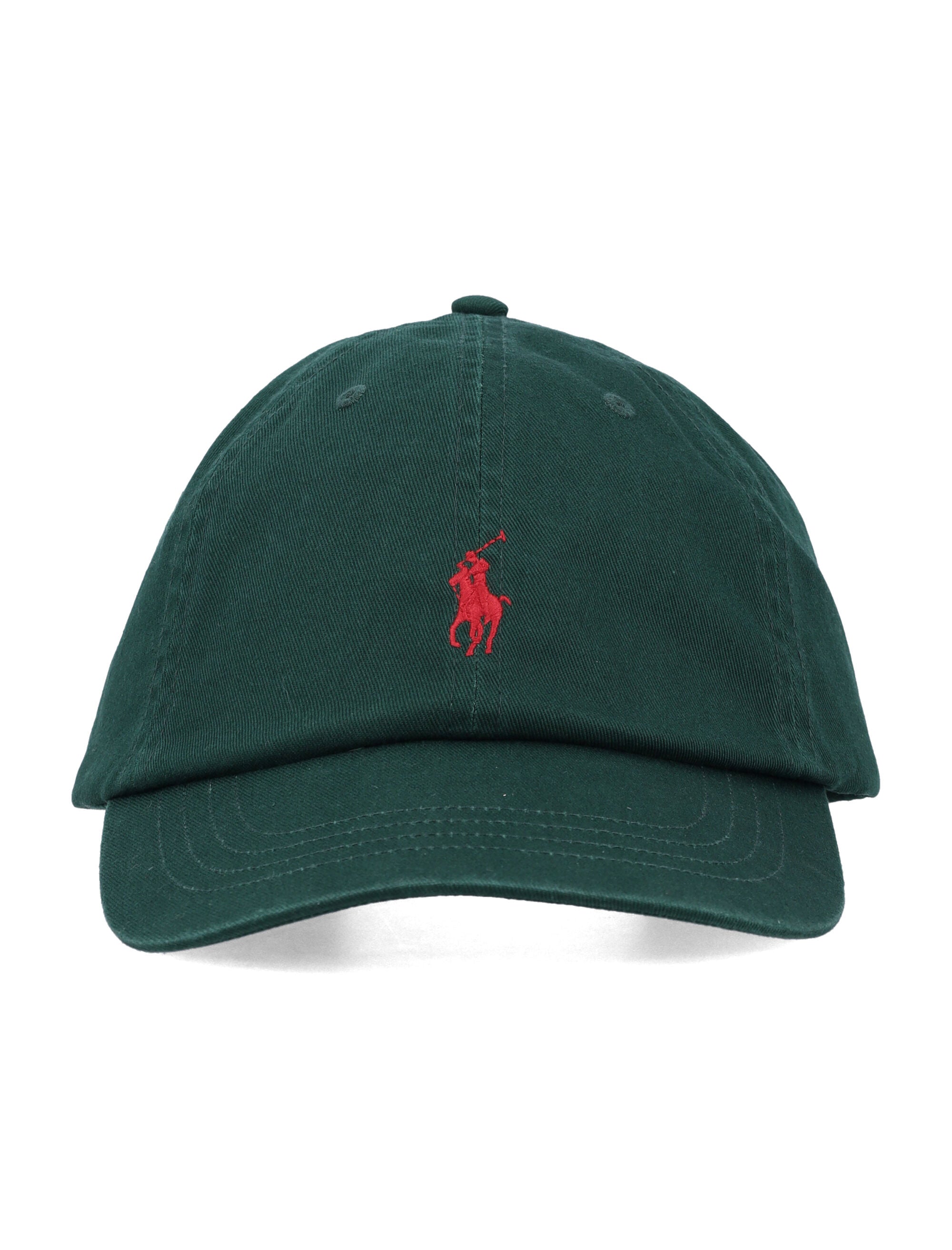 POLO RALPH LAUREN Chino Cotton Ball Cap for Women