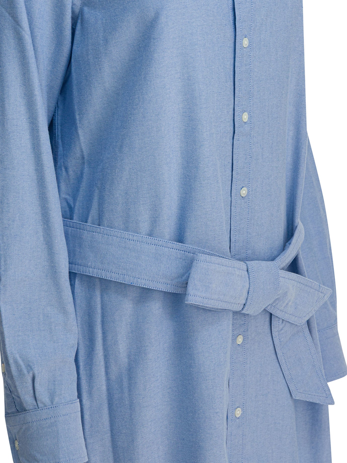 POLO RALPH LAUREN Regular Fit Oxford Chemisier Dress for Women