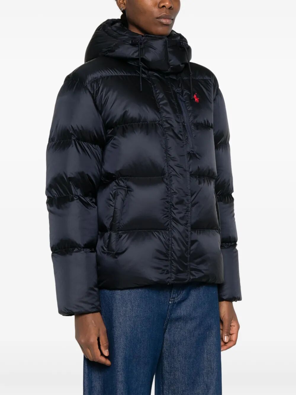 POLO RALPH LAUREN Women's Insulated Nylon Jacket