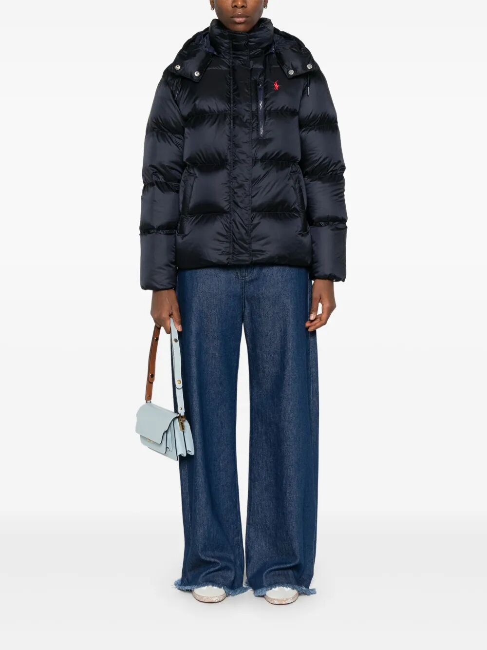 POLO RALPH LAUREN Women's Insulated Nylon Jacket