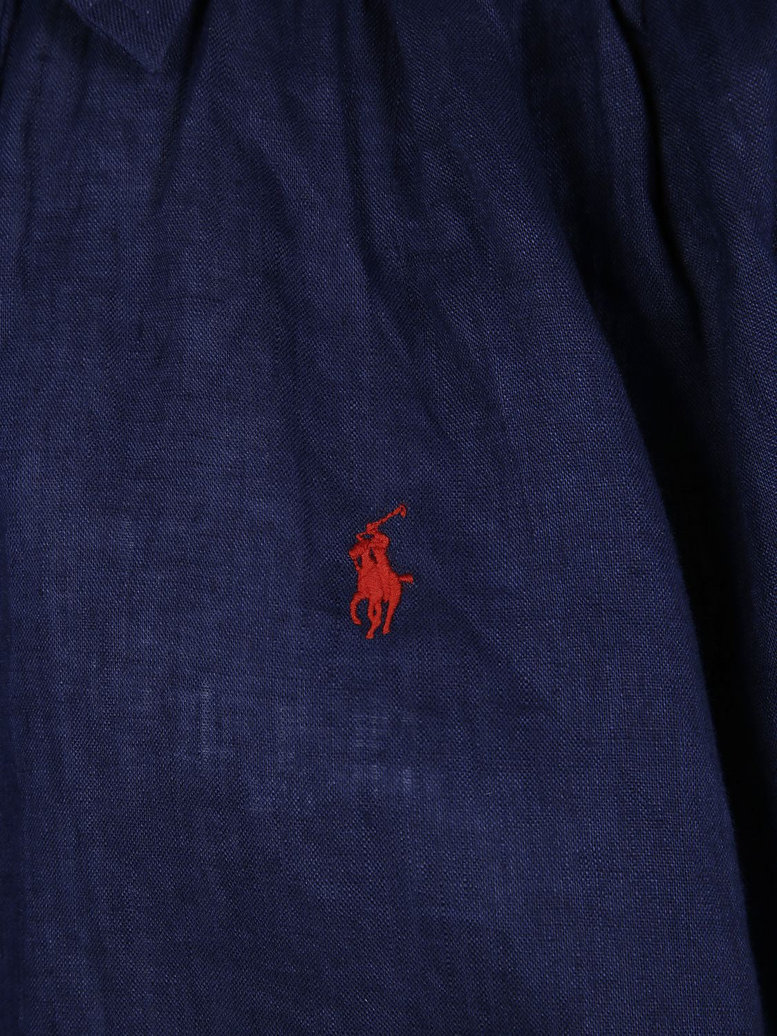 POLO RALPH LAUREN Short Sleeve Button Front Shirt