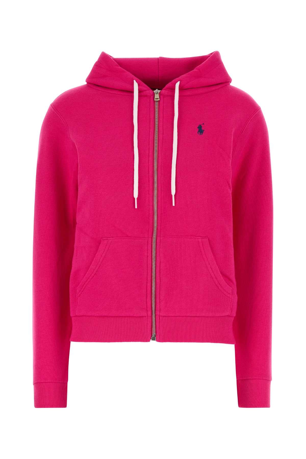 POLO RALPH LAUREN Full Zip Hoodie for Women