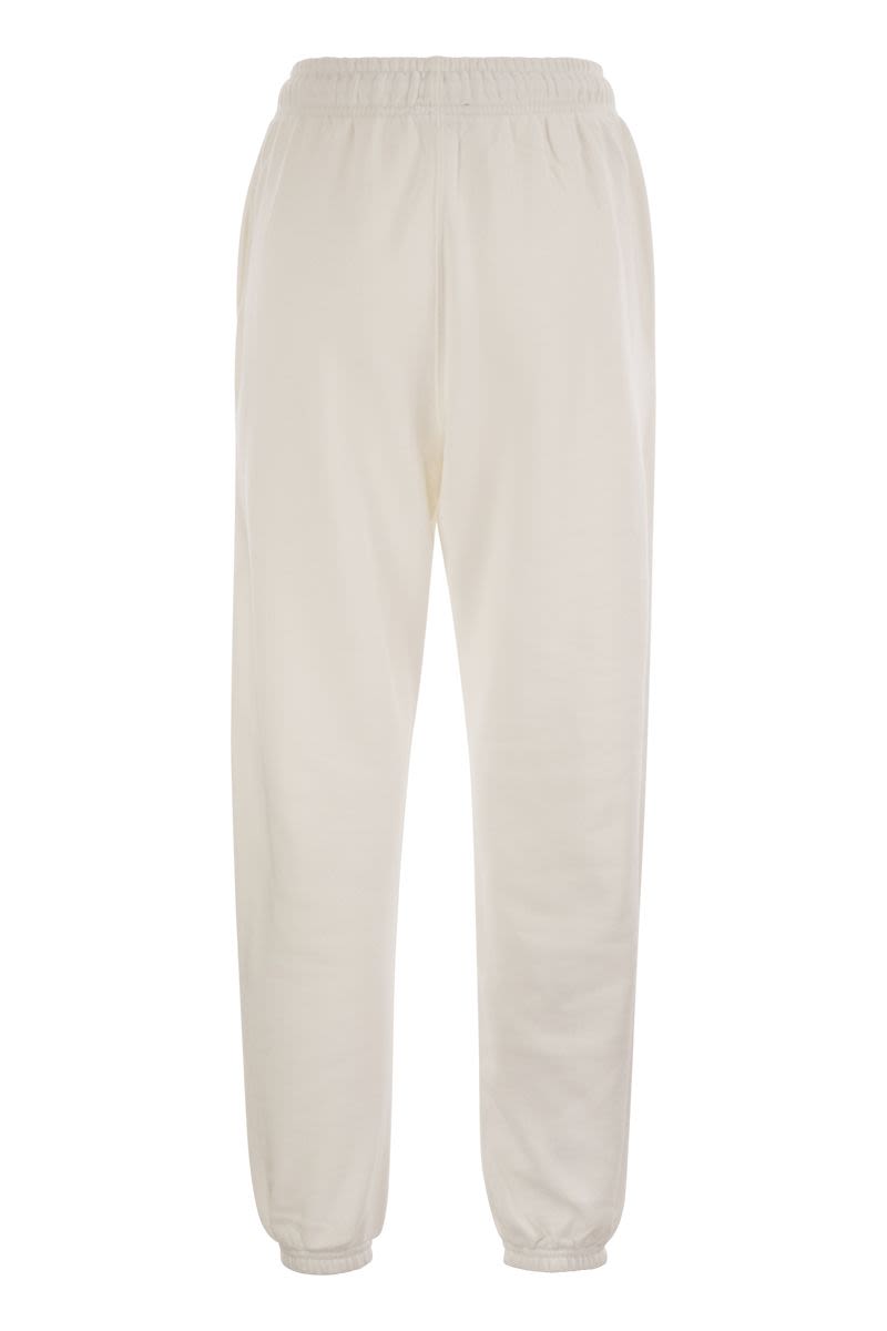 POLO RALPH LAUREN Plush Sports Trousers for Women