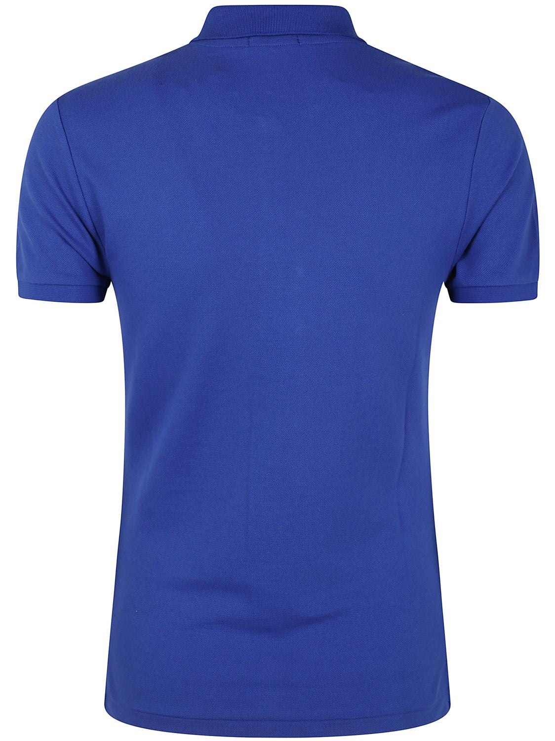 POLO RALPH LAUREN Women's Short Sleeve Mini Polo Shirt