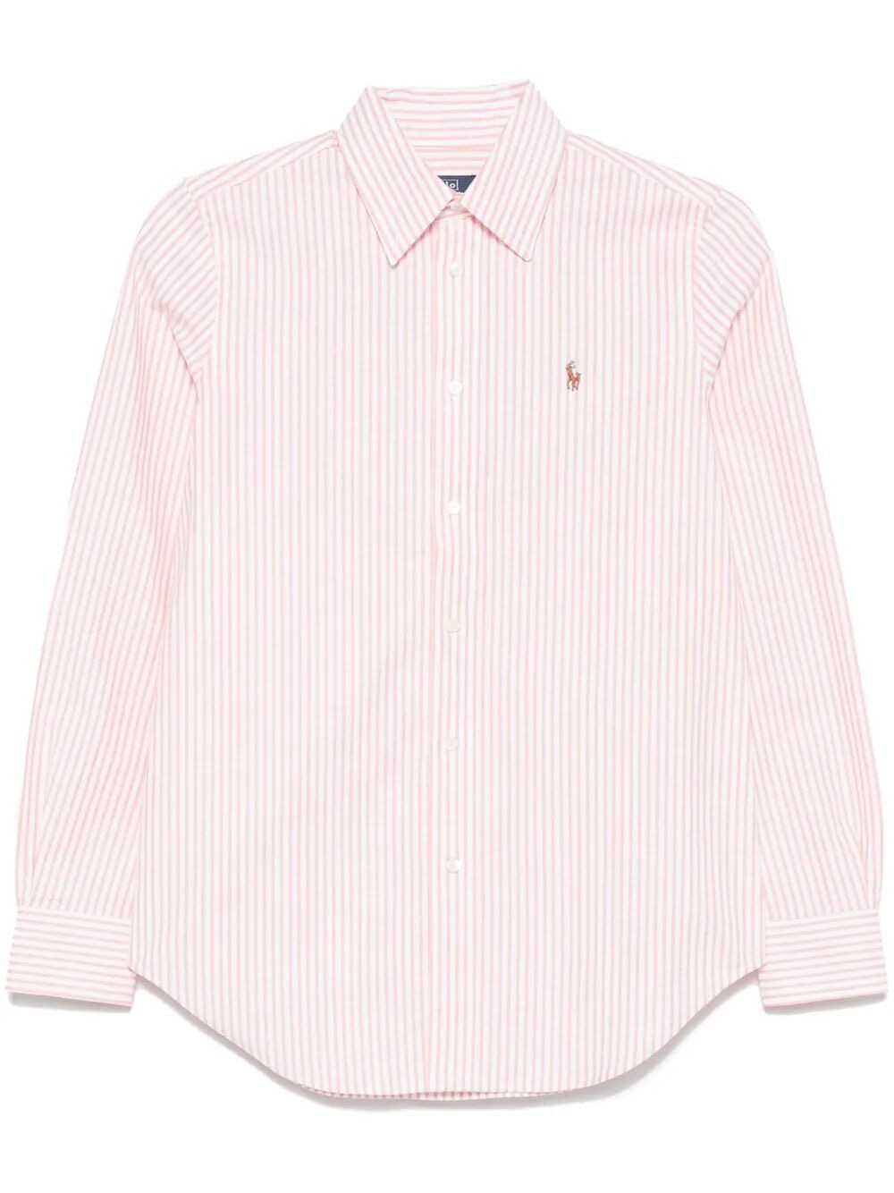 POLO RALPH LAUREN Long Sleeve Button Front Shirt for Women