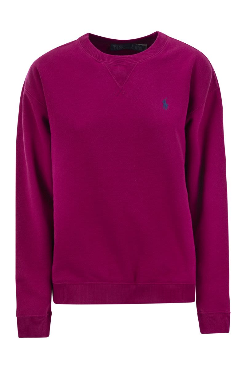 POLO RALPH LAUREN Women's Crewneck Sweatshirt