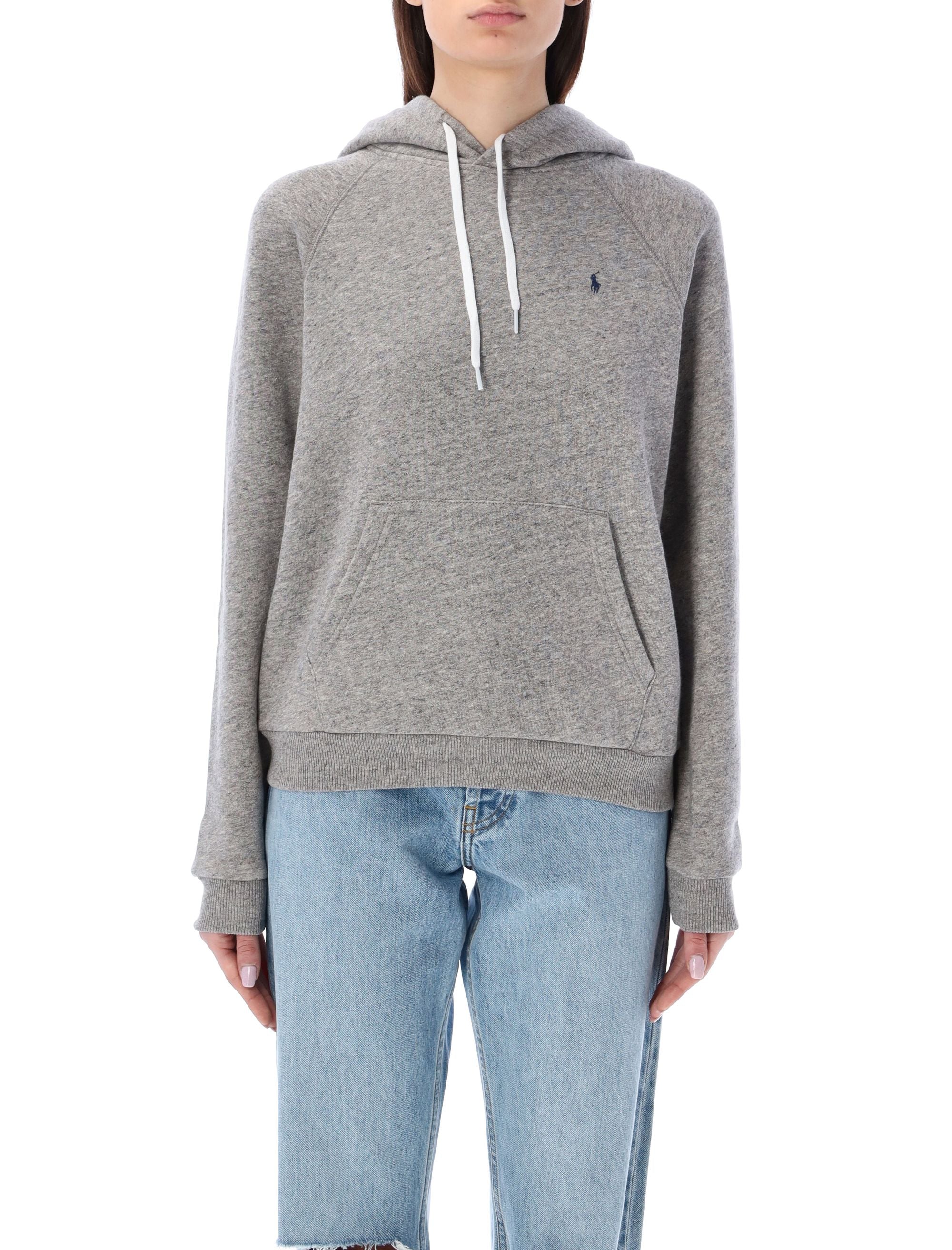 POLO RALPH LAUREN Classic Pony Hoodie - Women's Small