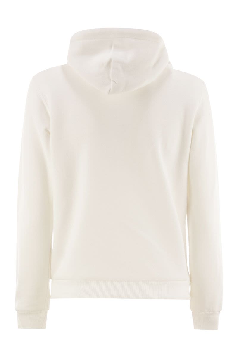 POLO RALPH LAUREN Women's Logo Hoodie with Drawstring - S