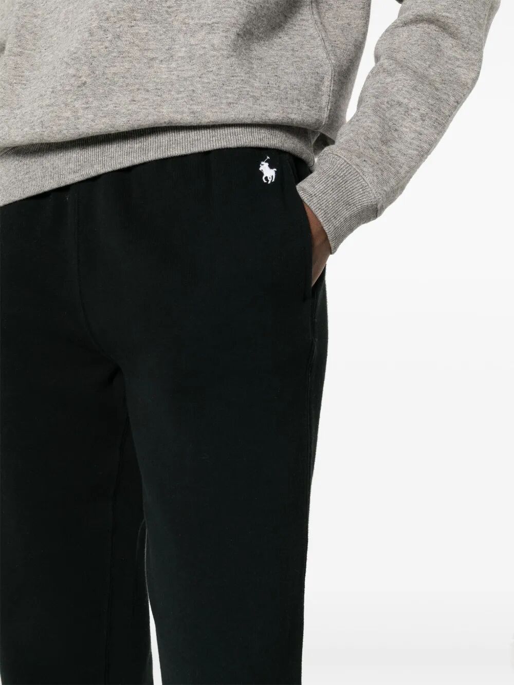 POLO RALPH LAUREN Cotton Tracksuit Bottoms for Women
