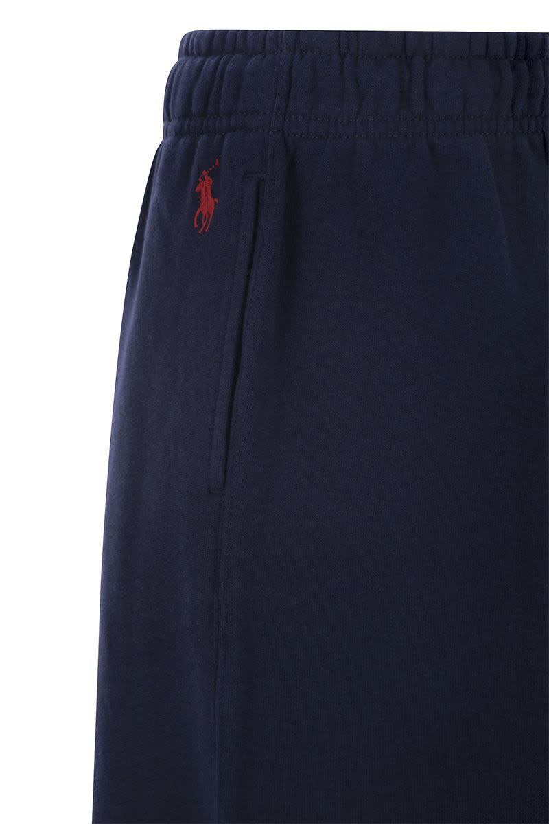 POLO RALPH LAUREN Lightweight Plush Sports Pants - Women's Tapered Fit